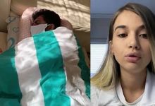 leyla isvec covid