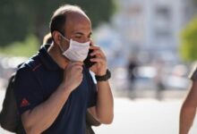 Dünya Sağlık Örgütü Maske