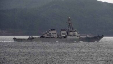 ABD savaş gemileri Karadeniz'e geçmeyecek