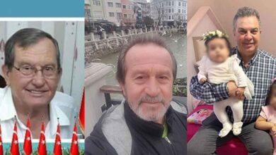 3 kardeş 15 gün arayla korona virüsten hayatını kaybetti