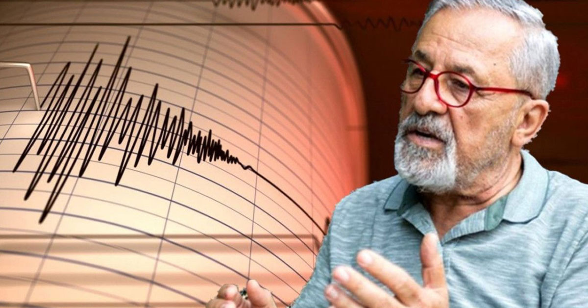 Naci Görür: Deprem İstanbul'un Kapılarına Dayandı 11 Naci Görür: Deprem İstanbul'un Kapılarına Dayandı