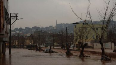 urfada okullar 1 gun daha tatil edildi