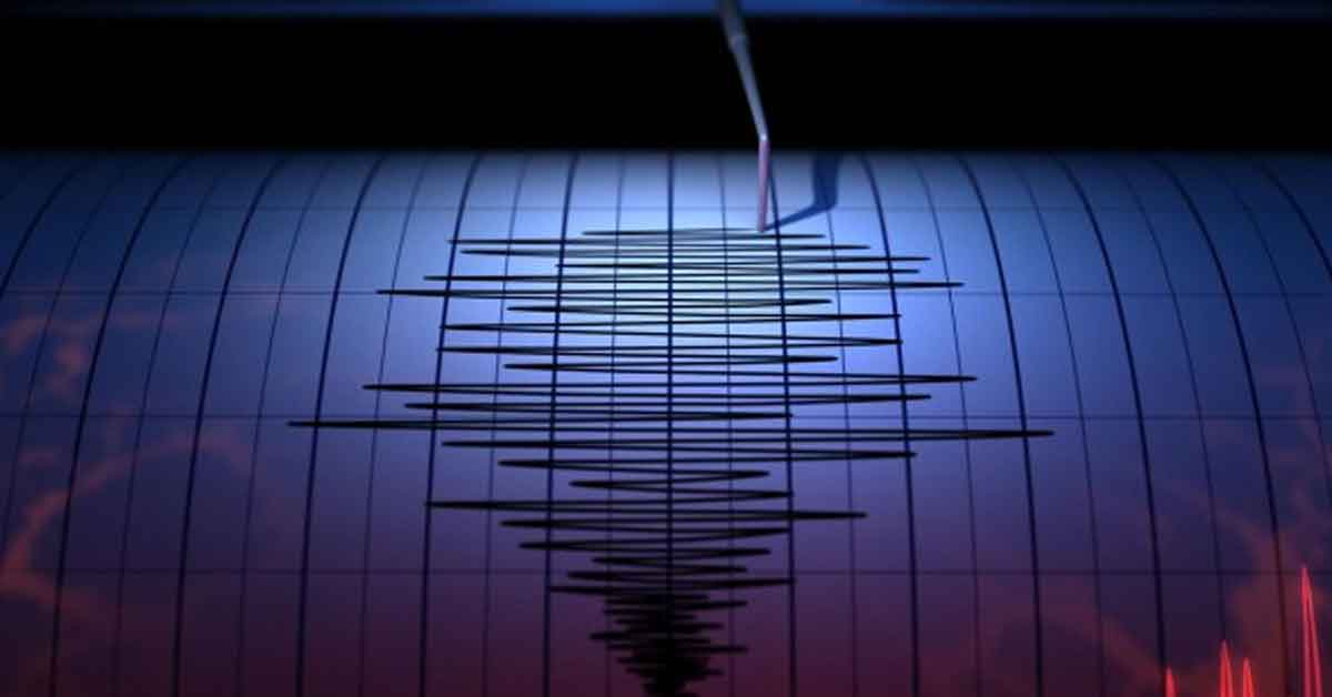 Kahramanmaraş'ta Deprem Oldu