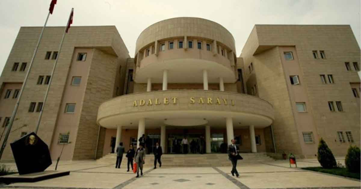 Şanlıurfa Adliyesi'nde Kendini Savcı Olarak Tanıtan Şüpheli Yakalandı