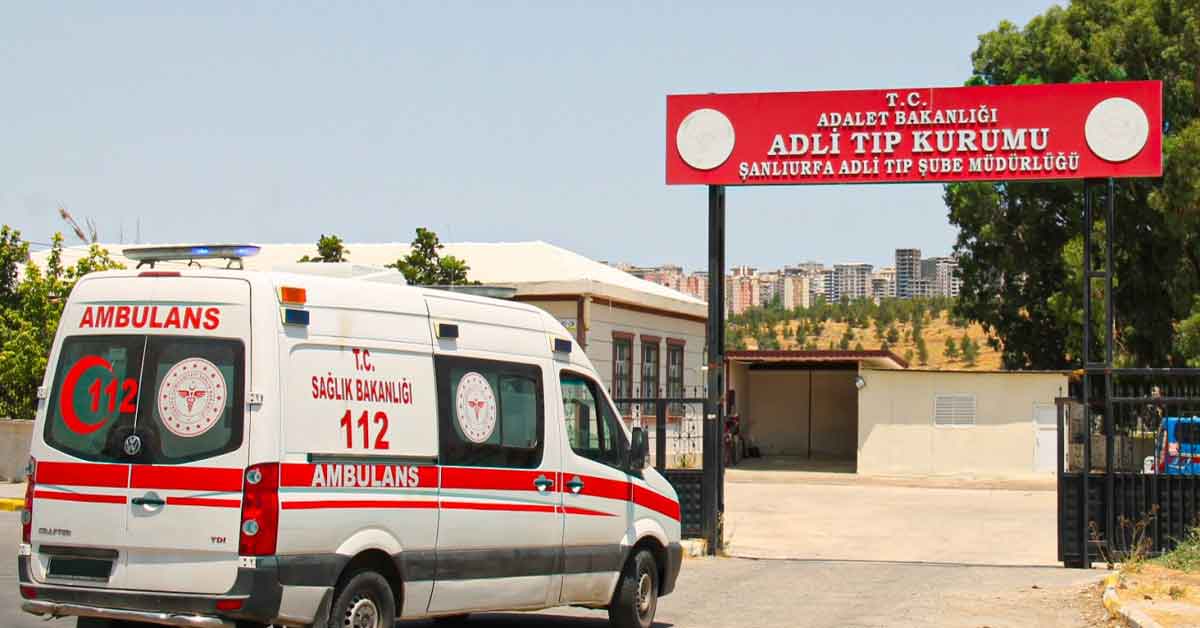 Halfeti'de Kamyonun Çarptığı Yayadan Acı Haber 7 Halfeti'de Kamyonun Çarptığı Yayadan Acı Haber