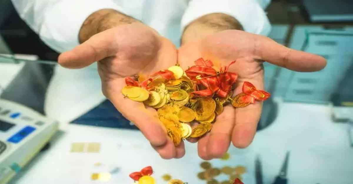 Altın Fiyatları Haftanın İlk İşlem Gününde Rekor Kırdı