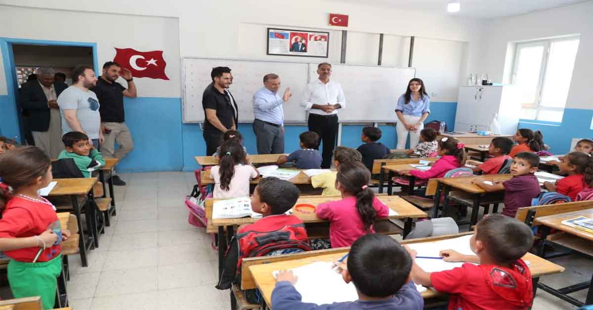 Başkan Kuş'tan Öğretmenler Günü Mesajı