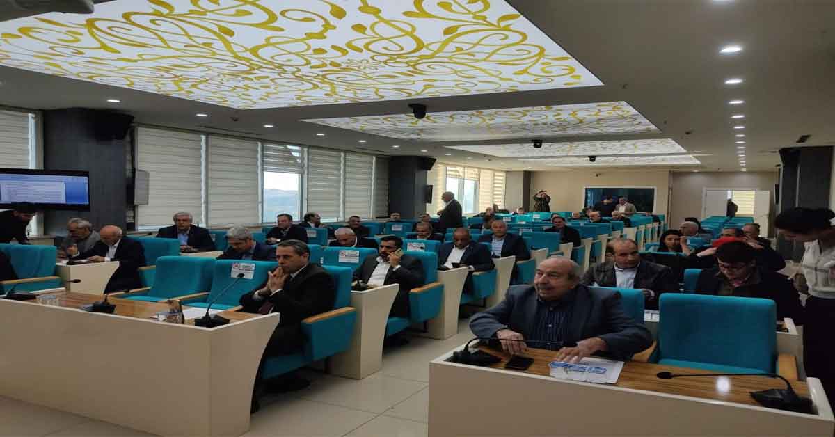 Eyyübiye Belediyesinin 2024 Yılı Bütçesi Belli Oldu