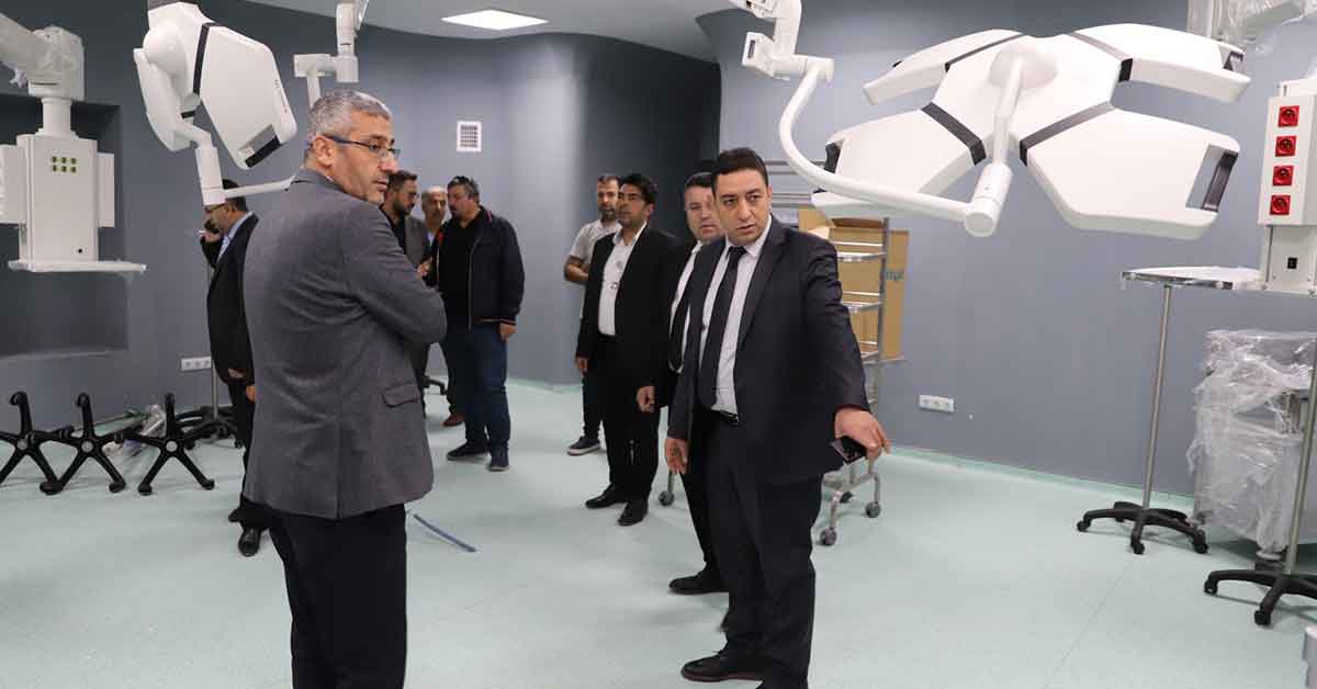 Kadın Doğum Ameliyatları Bozova'da Yapılabilecek 9 Kadın Doğum Ameliyatları Bozova'da Yapılabilecek