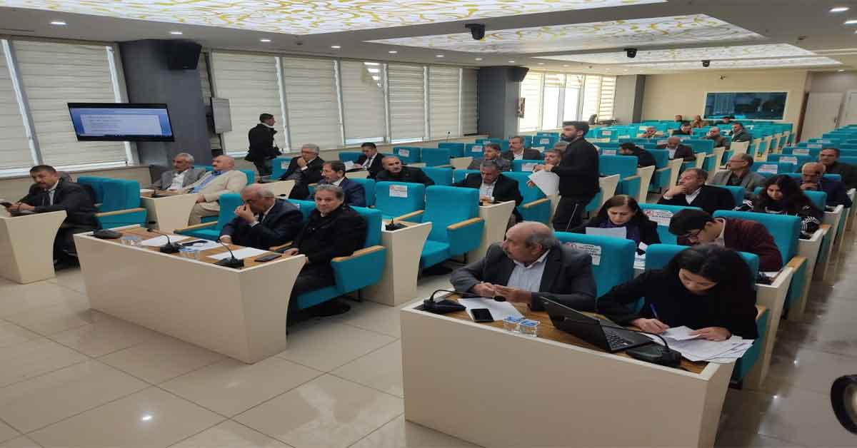 Şanlıurfa'nın 4 İlçe Belediyesinin Daha 2024 Yılı Bütçesi Belli Oldu!