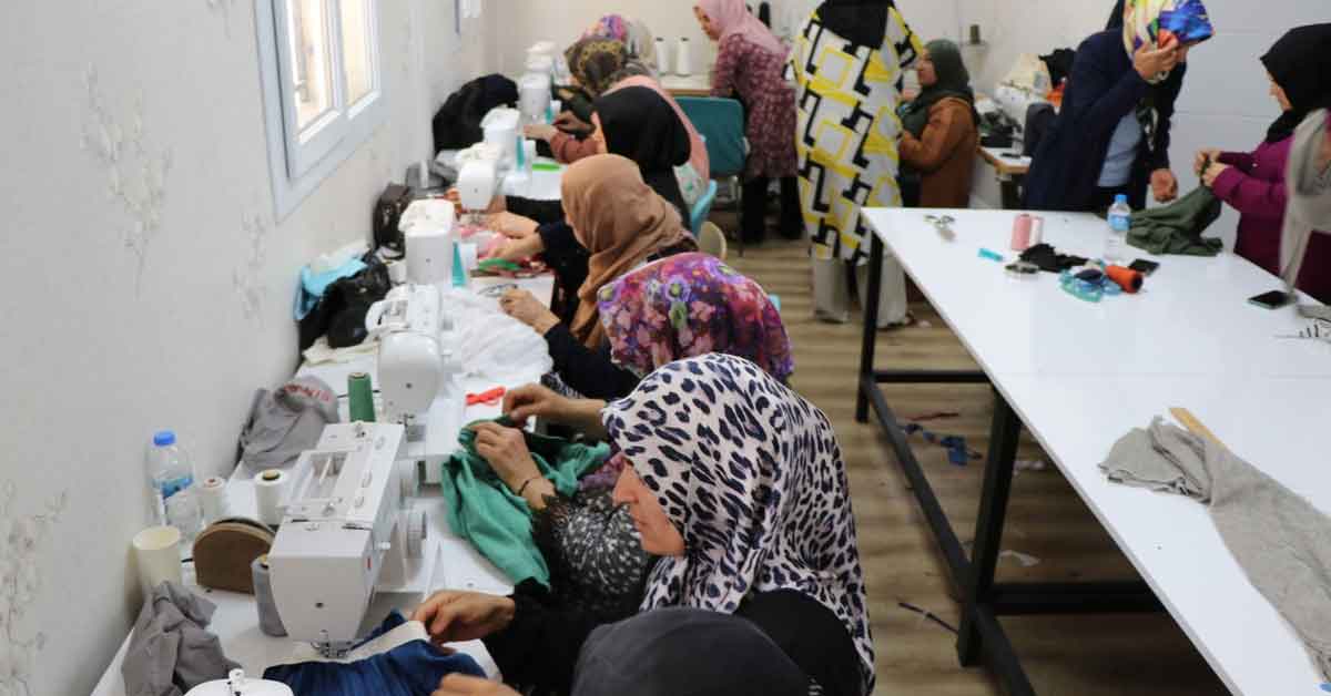 Canpolat'tan Kadınlarımıza Pozitif Ayrımcılık