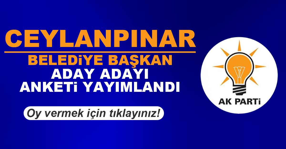 ceylanpinar 1