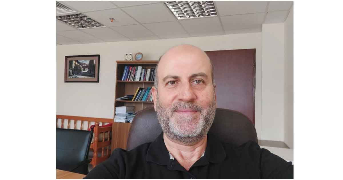 Harran Üniversitesi Tıp Fakültesine Yeni Dekan