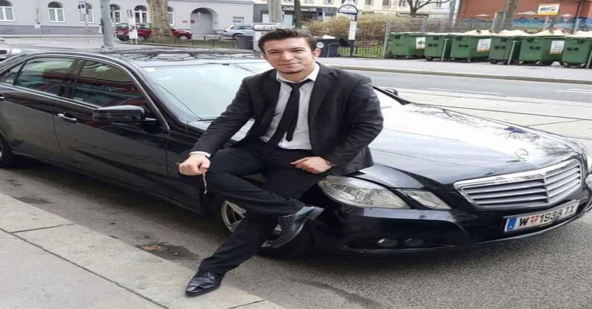 Urfa'lı Genç Gurbette Trafik Kazasında Hayatını Kaybetti