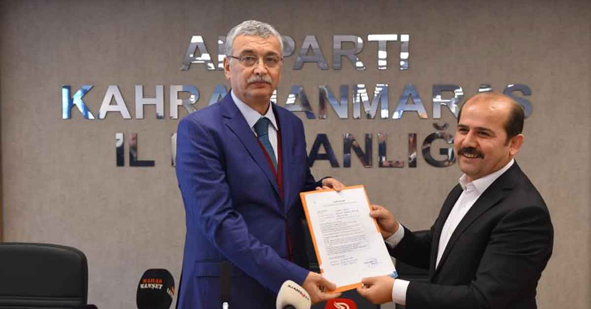 Celalettin Güvenç, Ak Parti'den Başvurusunu Yaptı 7 Celalettin Güvenç, Ak Parti'den Başvurusunu Yaptı