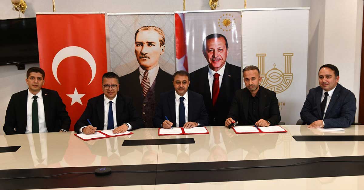 Halfeti’ye Yeni Fabrika Kazandırılıyor 8 Halfeti’ye Yeni Fabrika Kazandırılıyor