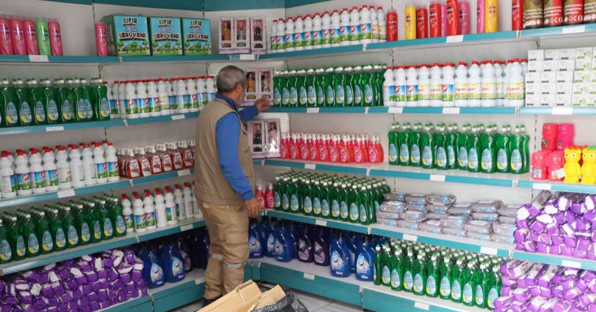 Haliliye Belediyesi'nde Sıfır Atık Projesi