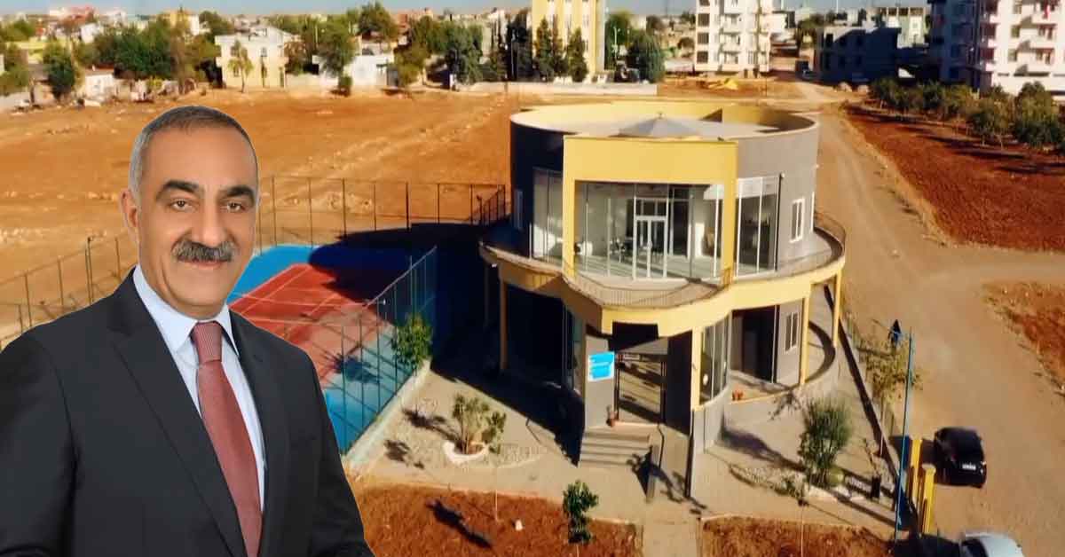 Başkan Bayık: Hilvanlı Kadınlarımız Daha Güçlü 8 Başkan Bayık: Hilvanlı Kadınlarımız Daha Güçlü