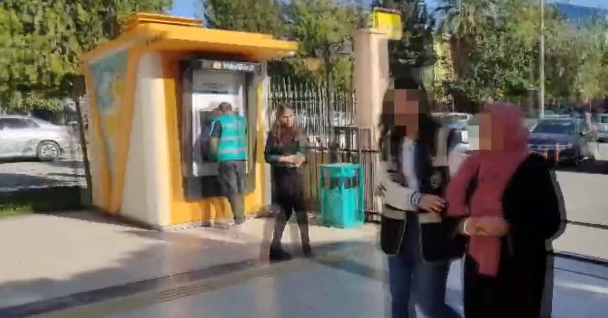 Urfa'da Anne ve Oğlu Hırsızlıktan Yakalandı
