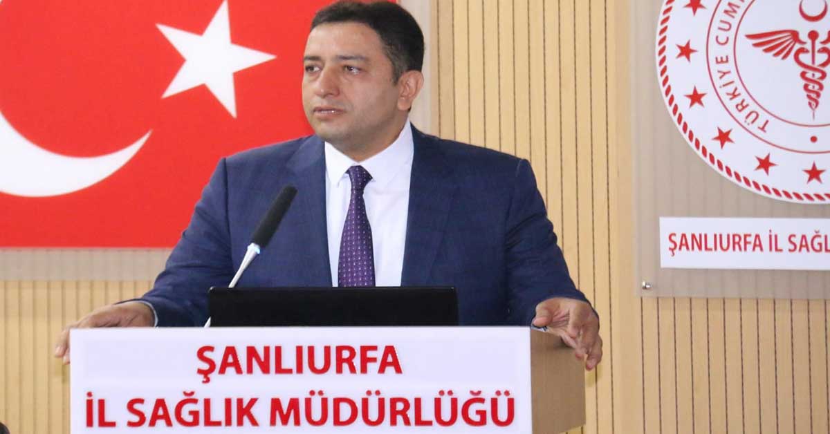 İl Müdürü Solmaz, Organ Bağışına Dikkat Çekti 9 İl Müdürü Solmaz, Organ Bağışına Dikkat Çekti