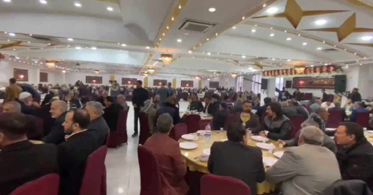 Şanlıurfa'da Kan Davalı Aileler Barıştı