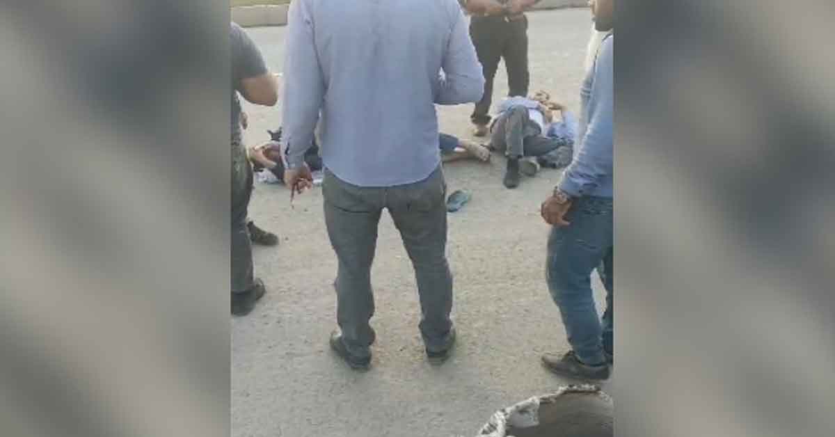 Akçakale'de Feci Kaza: 4 Yaralı 7 Akçakale'de Feci Kaza: 4 Yaralı