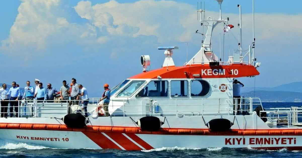 Kıyı Emniyeti Genel Müdürlüğü Personel Alacak