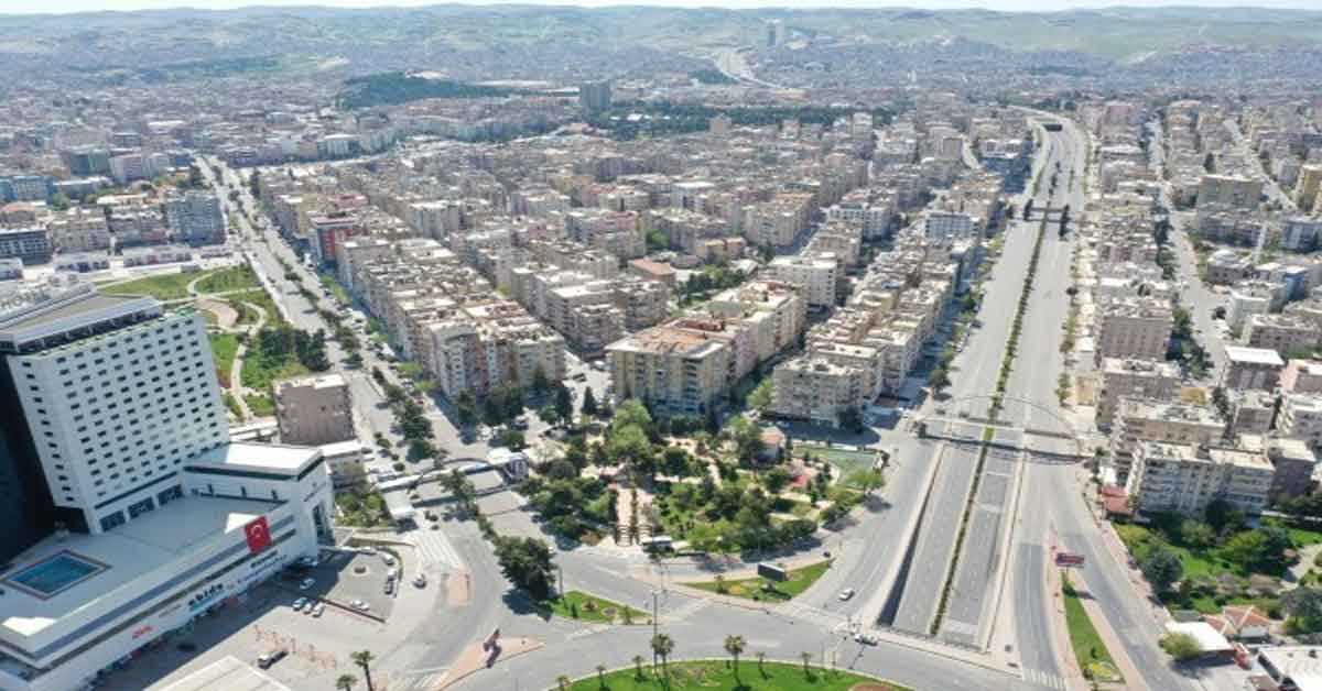 Şanlıurfa'da Konut Satışları 2023'te Azaldı 9 Urfa'da Günlük Kiralık Evler Denetlendi