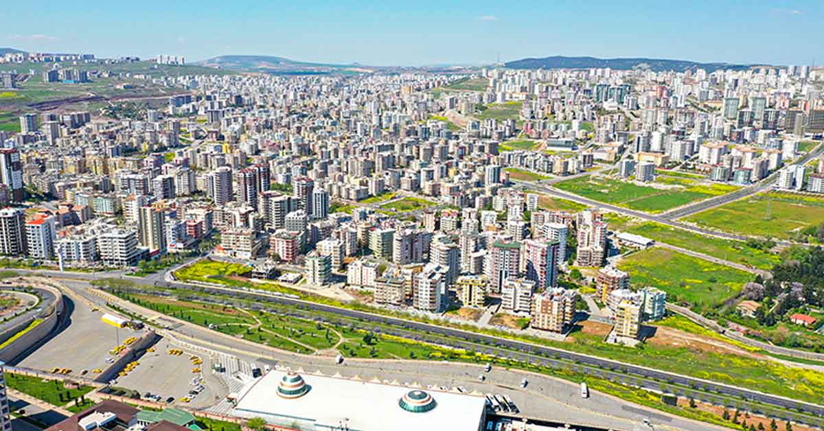 Şanlıurfa'da Konut Satışlarında Azalma