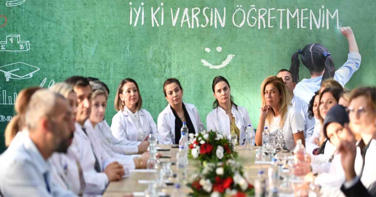 Bakandan Öğretmenlere Özel İndirim