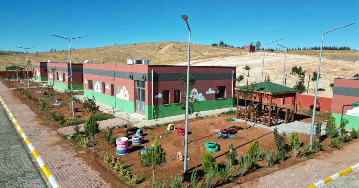 Sokak Hayvanları Rehabilitasyon Merkezi Tamamlandı 9 Sokak Hayvanları Rehabilitasyon Merkezi Tamamlandı