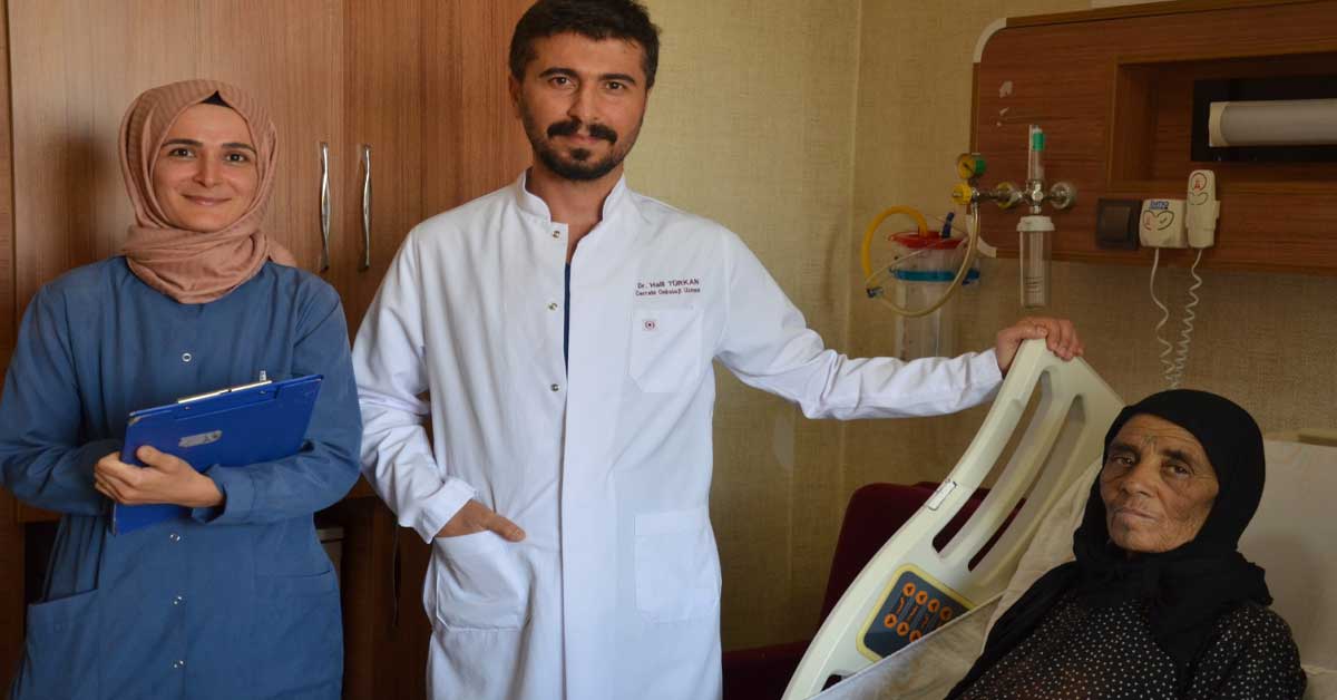 Hayatı Laparoskopik Whipple Ameliyatıyla Kurtarıldı 8 Hayatı Laparoskopik Whipple Ameliyatıyla Kurtarıldı