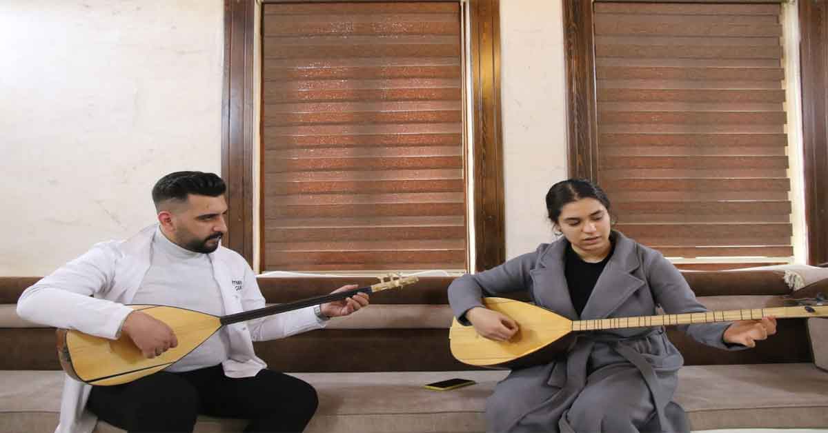 Kültür ve Sanat Düşkünü Urfalılar Burada Buluşuyor