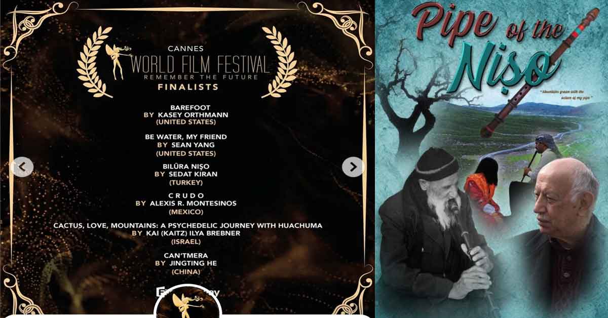 Siverekli Yönetmenin Filmi Yarı Finale Yükseldi