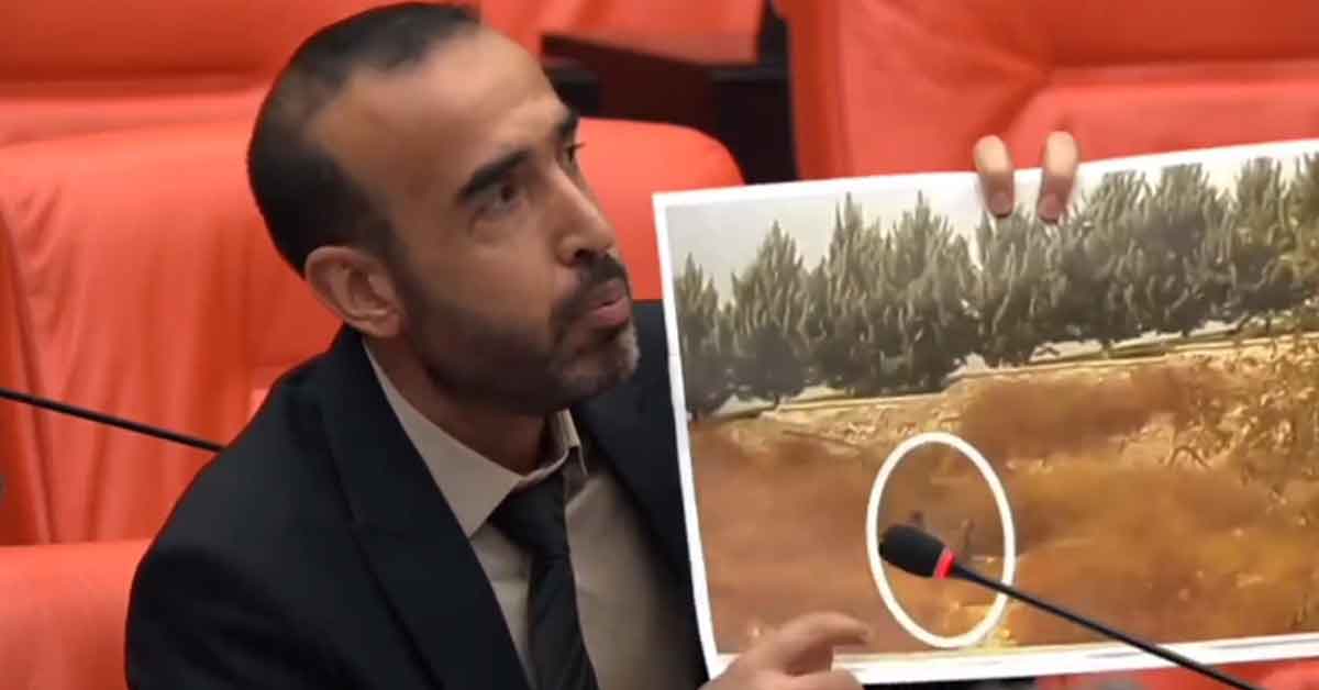 Vekil Şenyaşar Urfa'nın Görünmez Yüzünü Gösterdi