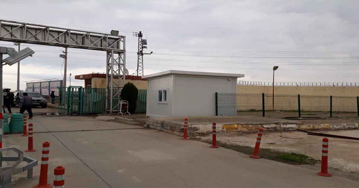 Urfa Sınırında Uyuşturucu Ele Geçirildi