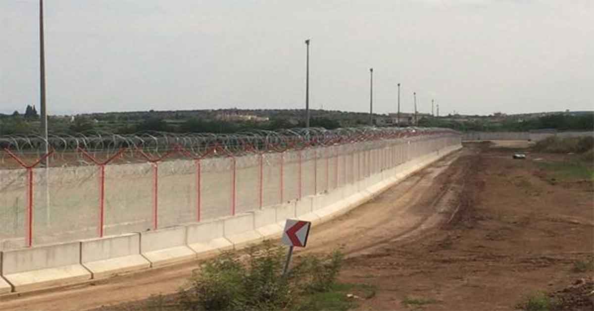 Sınır Yönetimi Genel Müdürlüğü Kuruldu