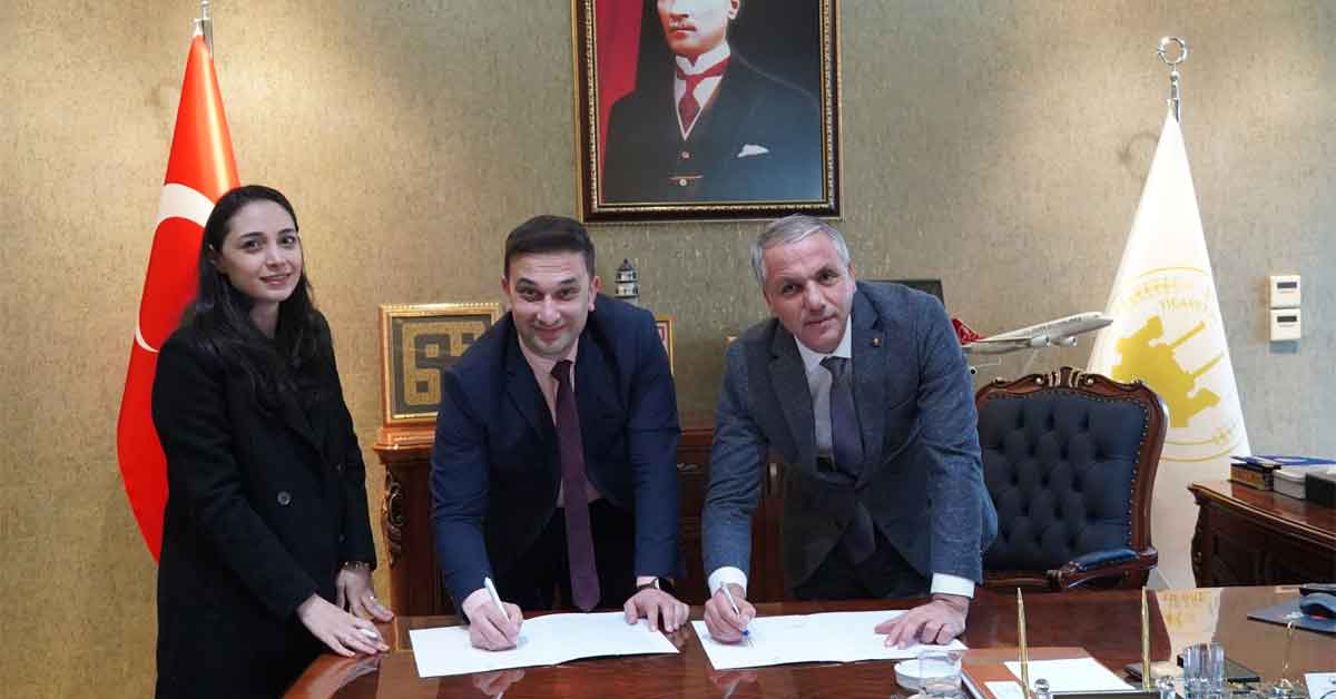 Deprem Bölgesi İşletme Ve Kobi'lere Destek Protokolü Şutso' da İmzalandı