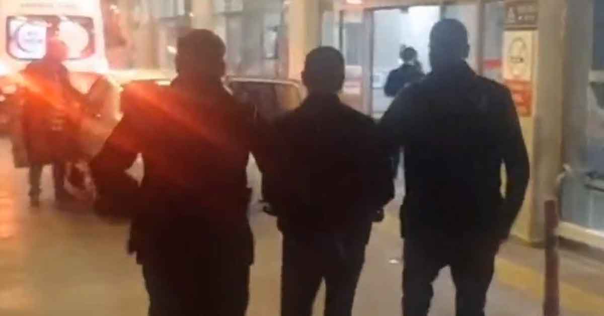 Urfa'da Terör Örgütüne Destek Verenler Tutuklandı