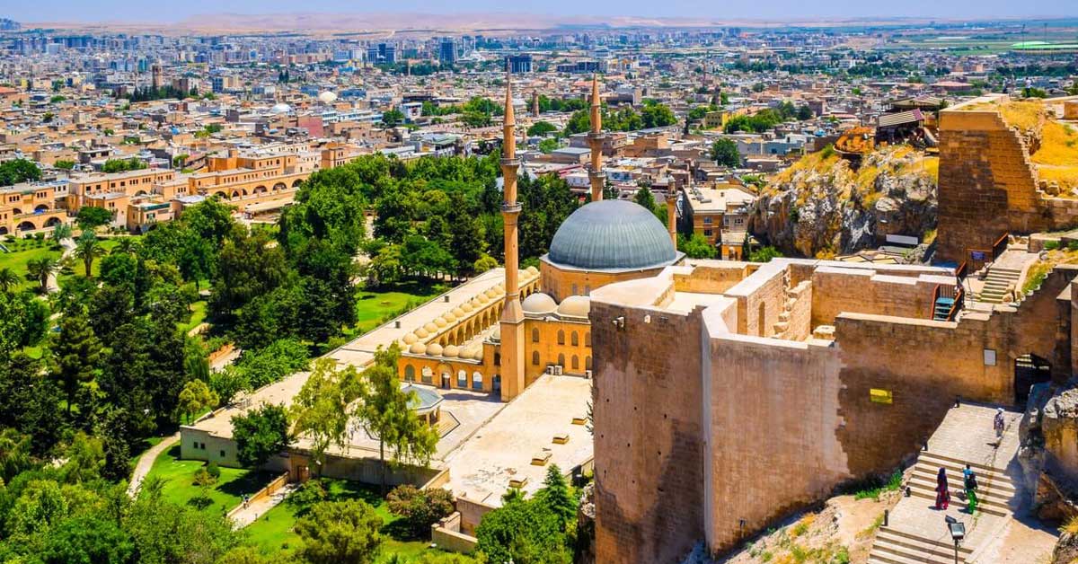 Şanlıurfa UNESCO ya seçildi
