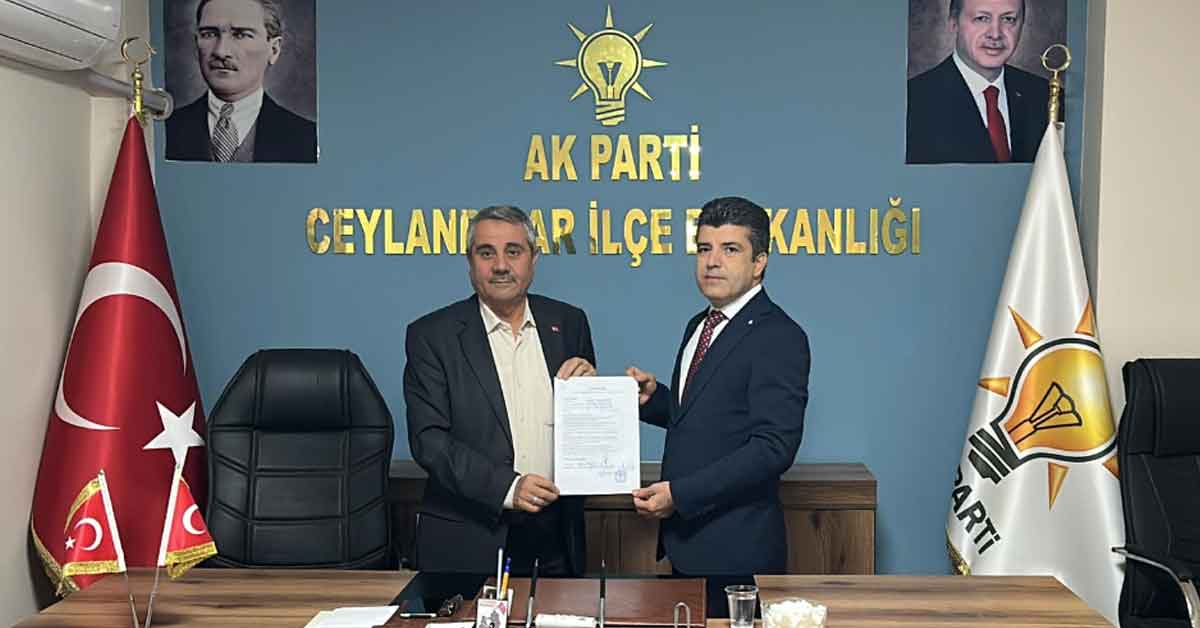 Avukat Vedat Akagündüz, Başvurusunu Yaptı 9 Avukat Vedat Akagündüz, Başvurusunu Yaptı
