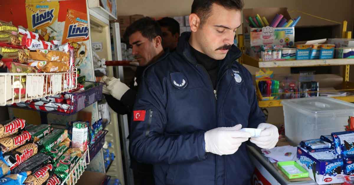 Haliliye Belediyesinden Okul Kantinlerine Sıkı Denetim 10 Haliliye Belediyesinden Okul Kantinlerine Sıkı Denetim