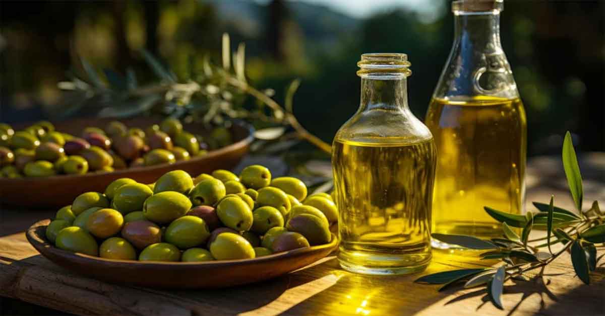 Zeytinyağı Alırken Dikkat Edin Sahte Olabilir