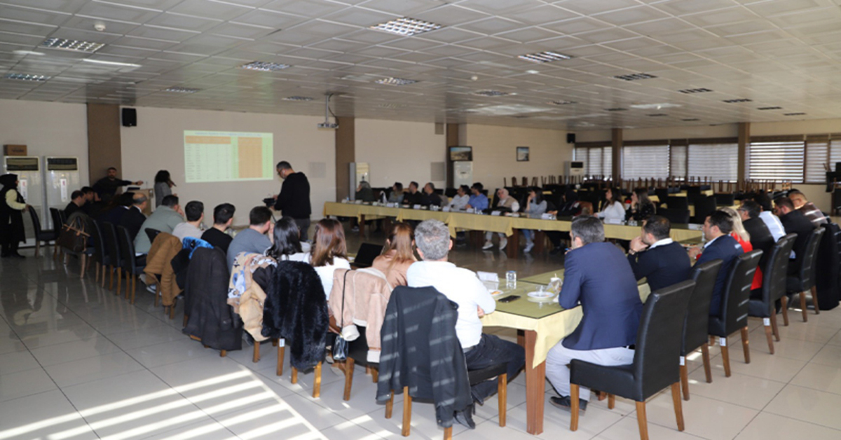 Şanlıurfa'da Veremle Mücadele 11 Şanlıurfa'da Veremle Mücadele