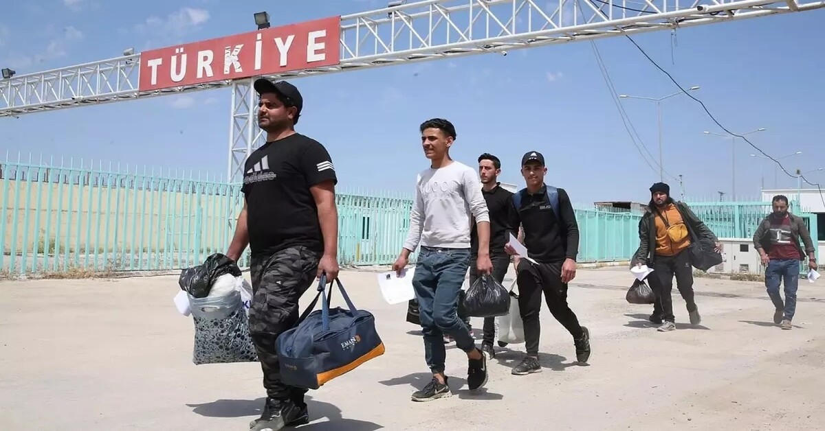 Şanlıurfa’da geçici koruma altındaki Suriyeli sayısı ise 303 bin 68 kişi oldu.