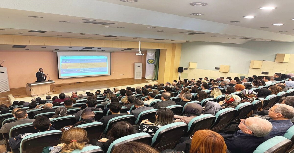 Tübitak İle Harran Üniversitesi İşbirliği