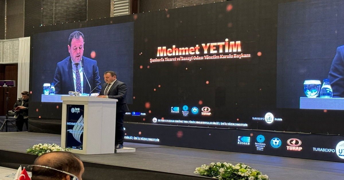 Türk-Arap İşbirliği Zirvesinde Konuştu
