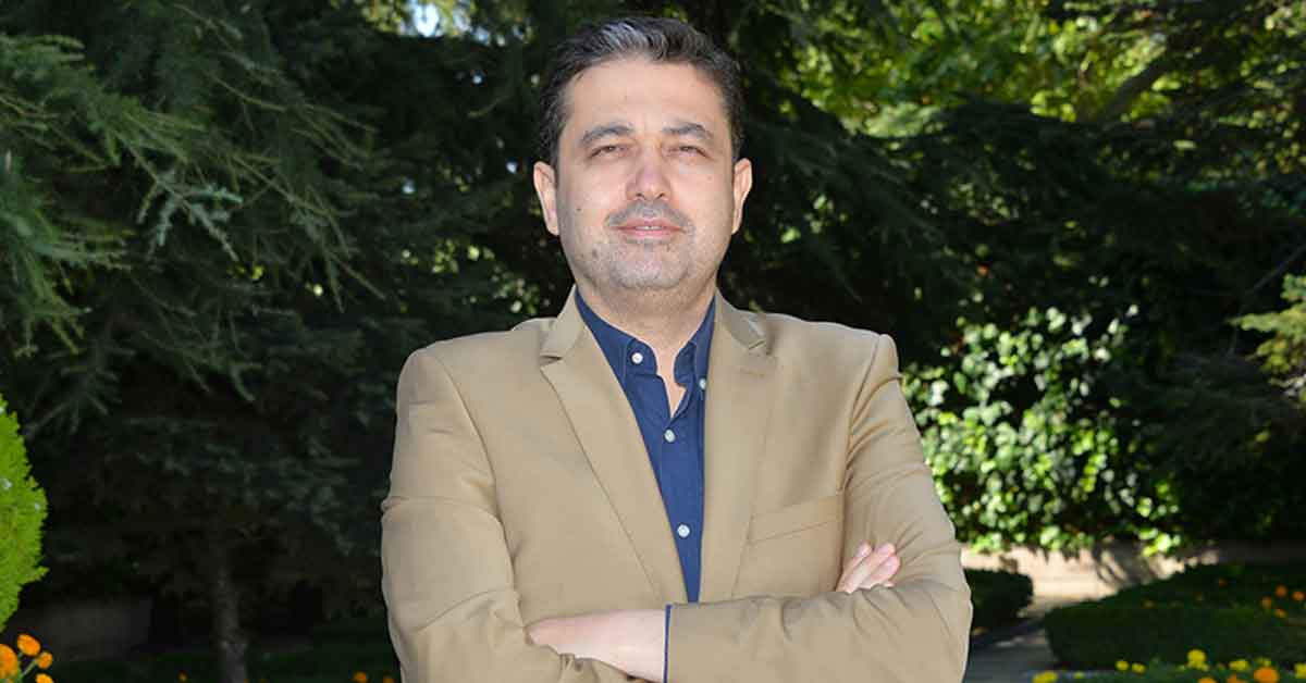 Cüneyd Altıparmak, Urfa Hakettiği Refaha Kavuşacak 10 Cüneyd Altıparmak, Urfa Hakettiği Refaha Kavuşacak
