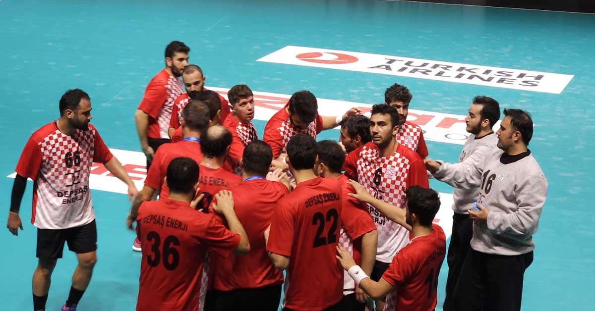 DEPSAŞ Enerji Spor Kulübü’nün Gözü Liderin Tahtında 9 DEPSAŞ Enerji Spor Kulübü’nün Gözü Liderin Tahtında