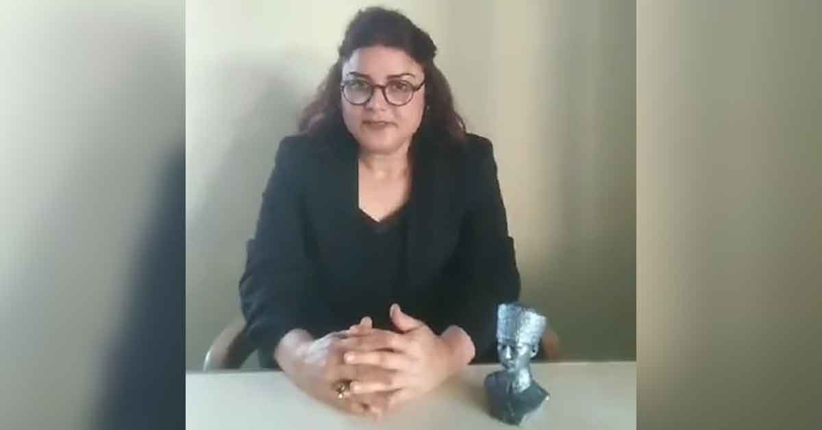 Feride Açar'da Şehit mesajı
